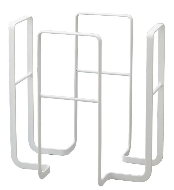 Yamazaki News Rack - Tower - white